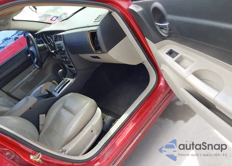 2006 Dodge Charger Rt из США, поврежденный, VIN 2B3KA53H56H174804